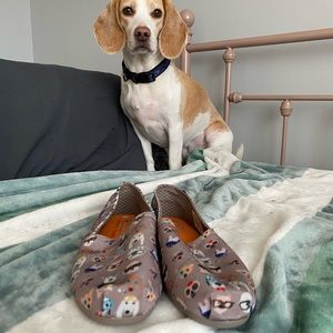 BOBS for Dogs Slip-Ons • 8.5